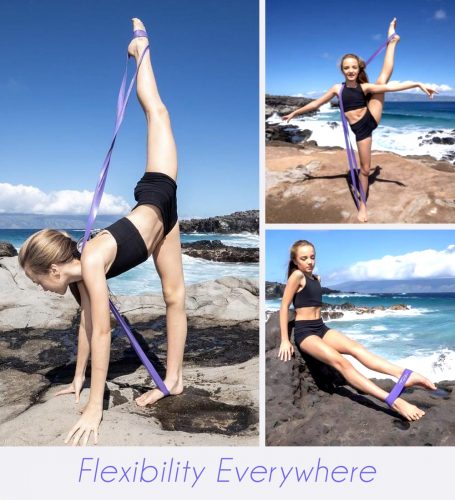 Stretching and Flexibility Tips for Dancers and Others - HobbyLark